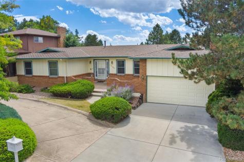 4303 Roundtree Court Colorado Springs CO 80915