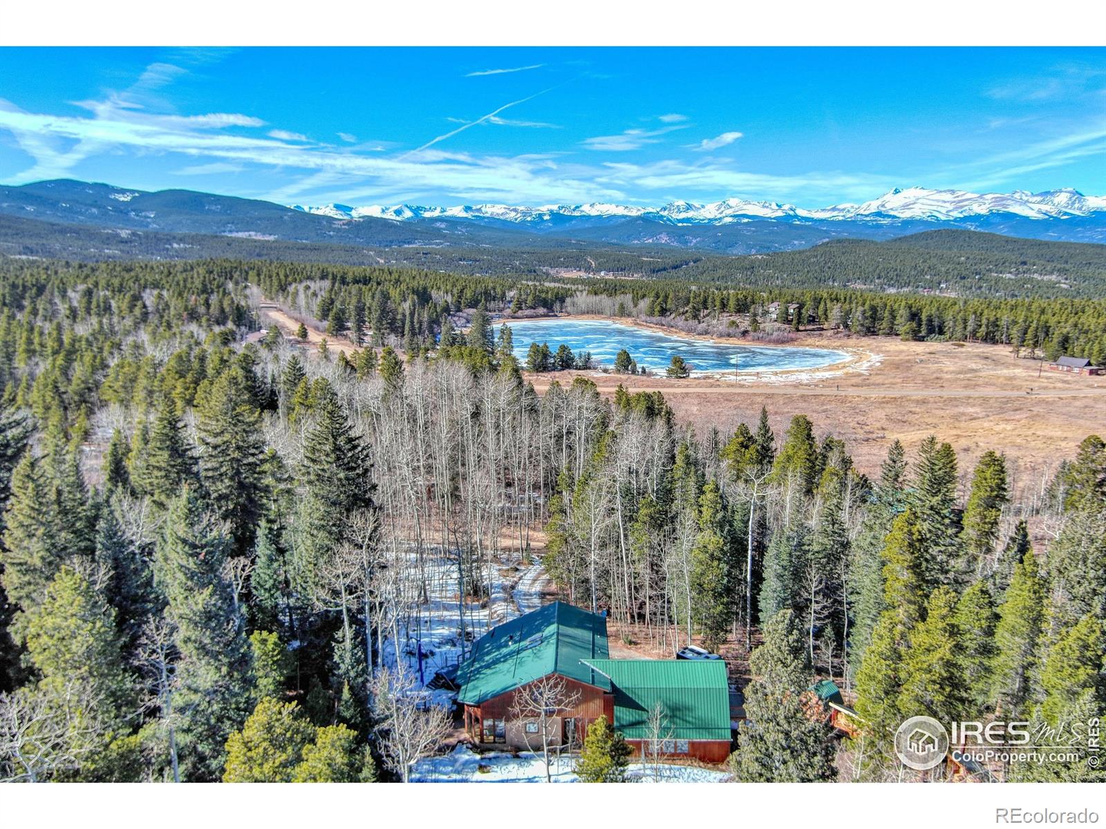 172 Thorn Circle Black Hawk CO 80422