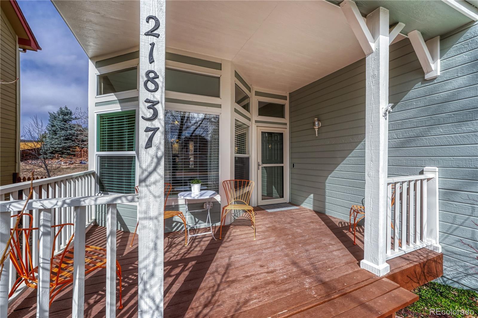 21837 Saddlebrook Court Parker CO 80138