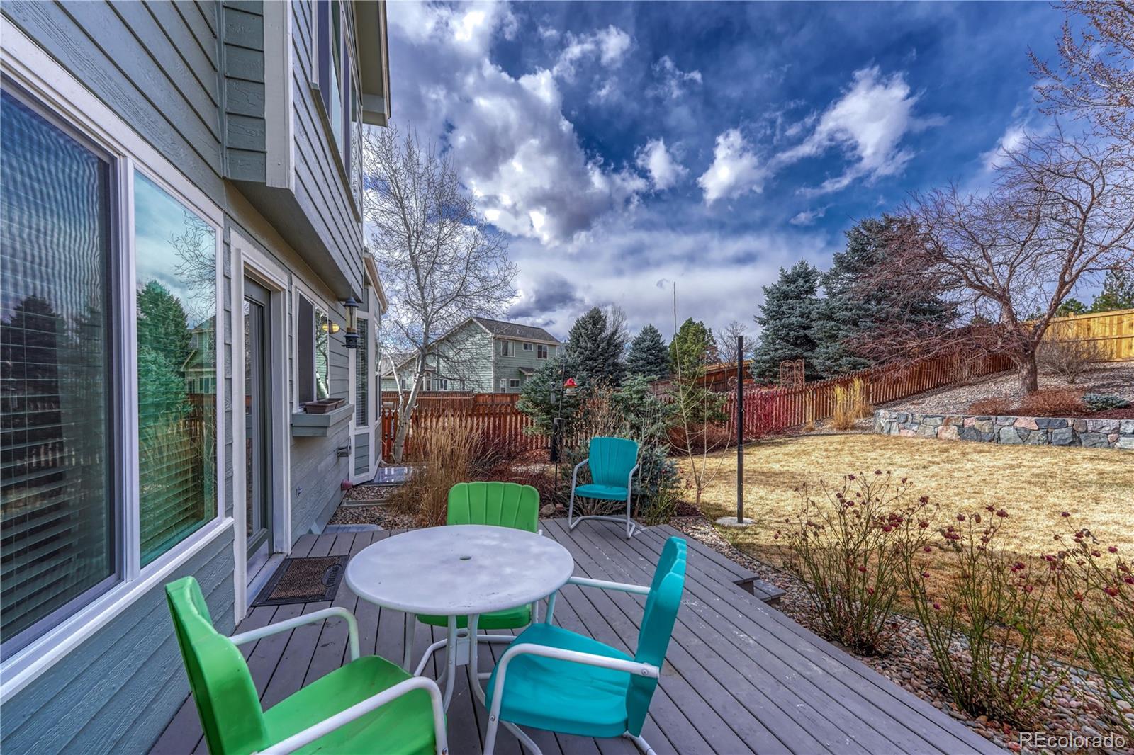 21837 Saddlebrook Court Parker CO 80138