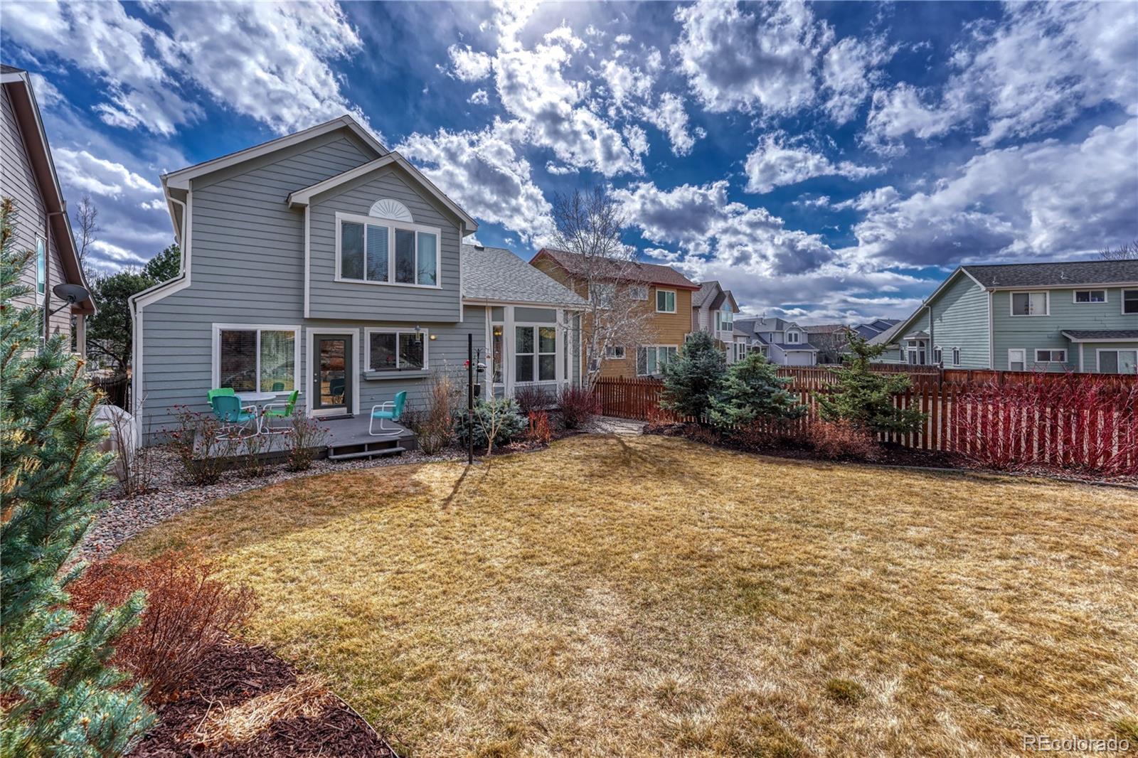 21837 Saddlebrook Court Parker CO 80138
