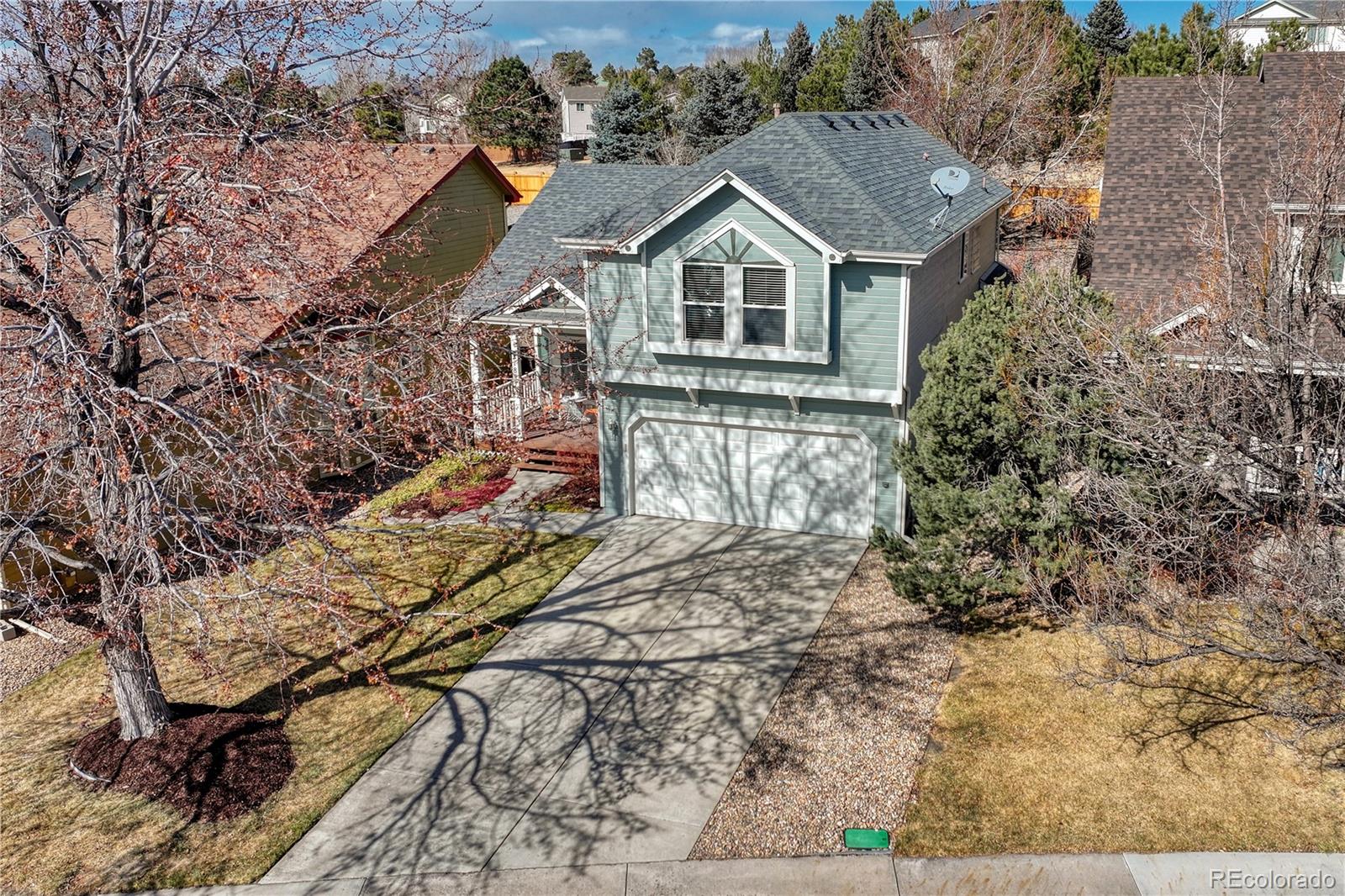 21837 Saddlebrook Court Parker CO 80138