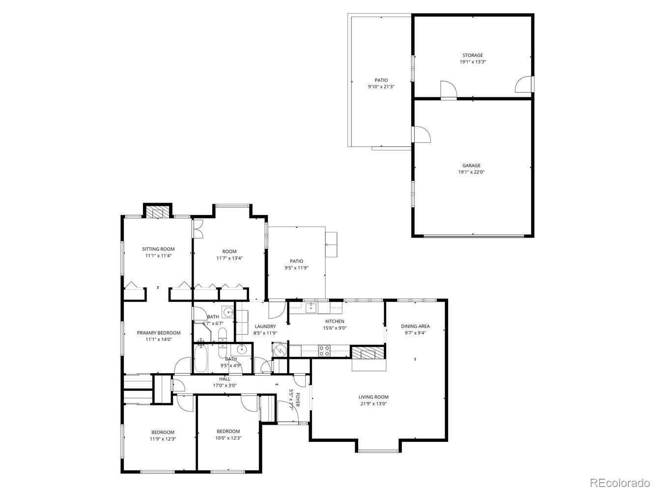 2190 E Floyd Avenue Englewood CO 80113