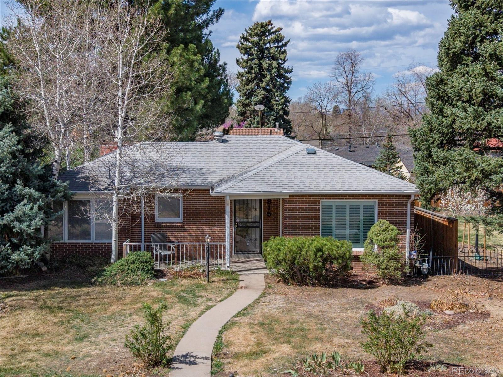 815 Oneida Street Denver CO 80220