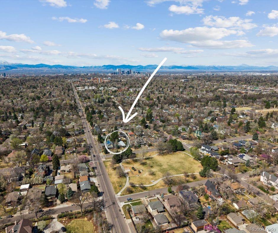 815 Oneida Street Denver CO 80220