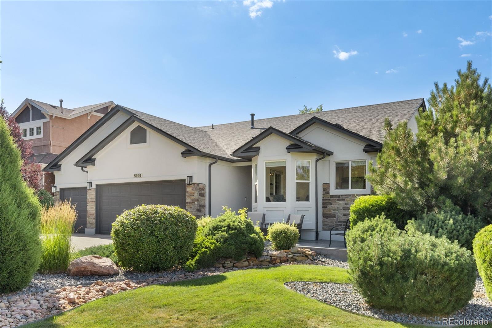 5001 Barnstormers Avenue Colorado Springs CO 80911