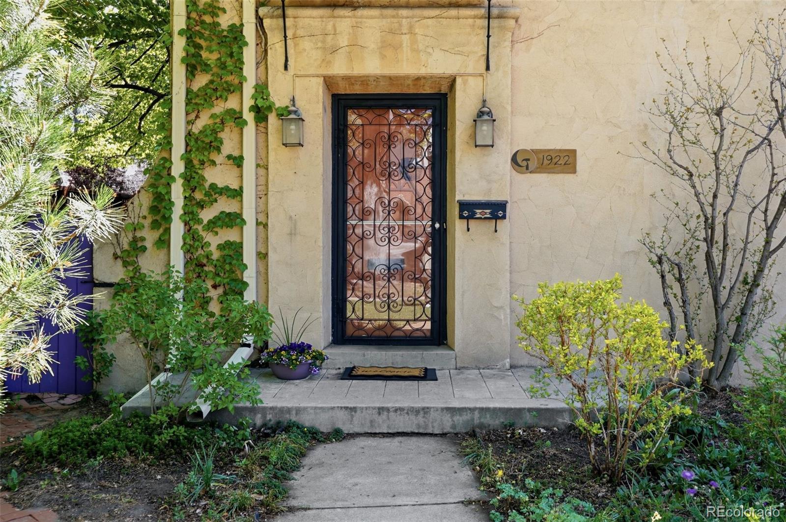 1922 Locust Street Denver CO 80220