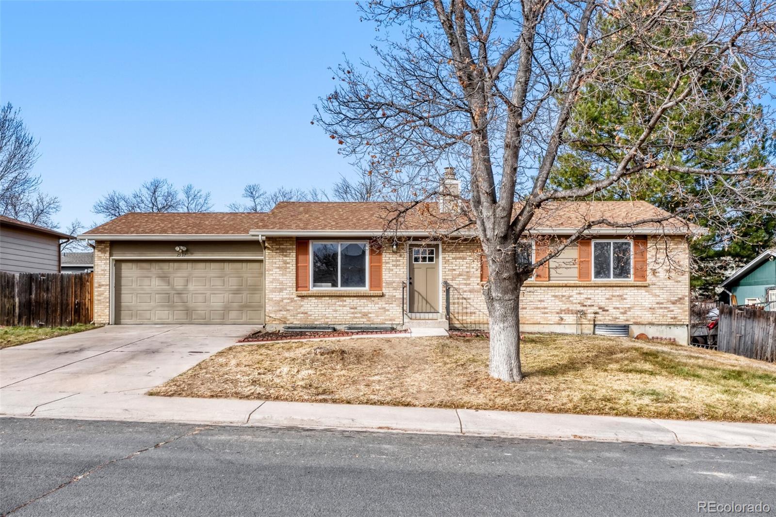 2597 S Dillon Street Aurora CO 80014