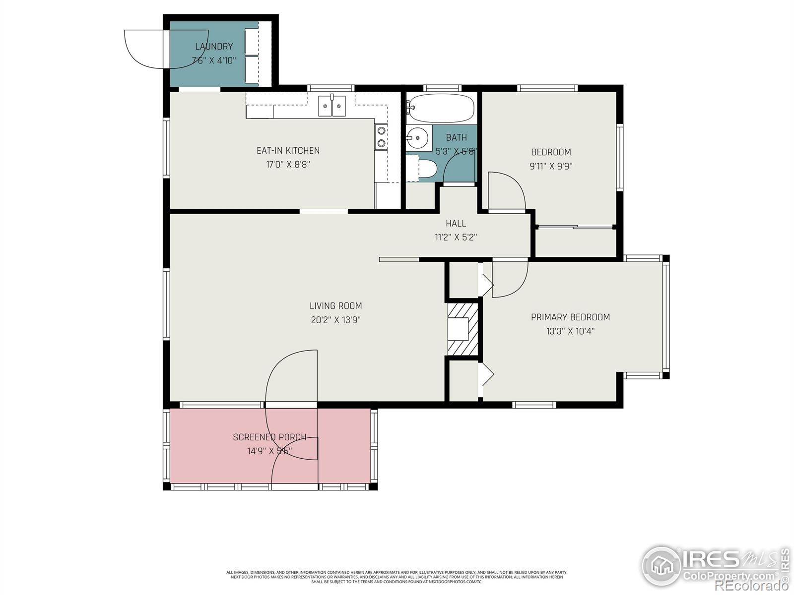 211 N 4th Street La Salle CO 80645