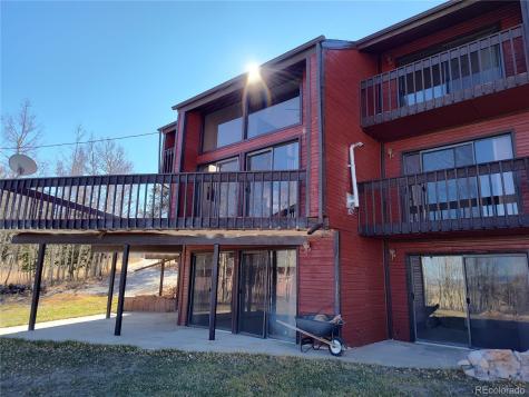 2584 High Creek Road Fairplay CO 80440