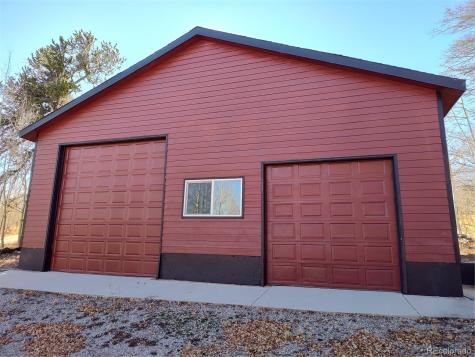 2584 High Creek Road Fairplay CO 80440