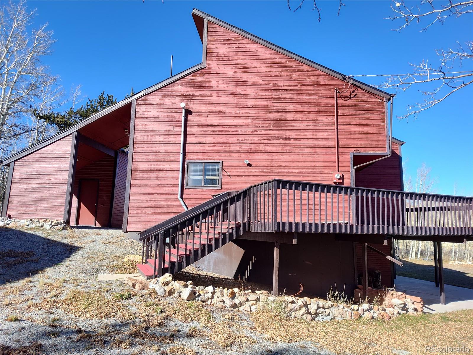 2584 High Creek Road Fairplay CO 80440