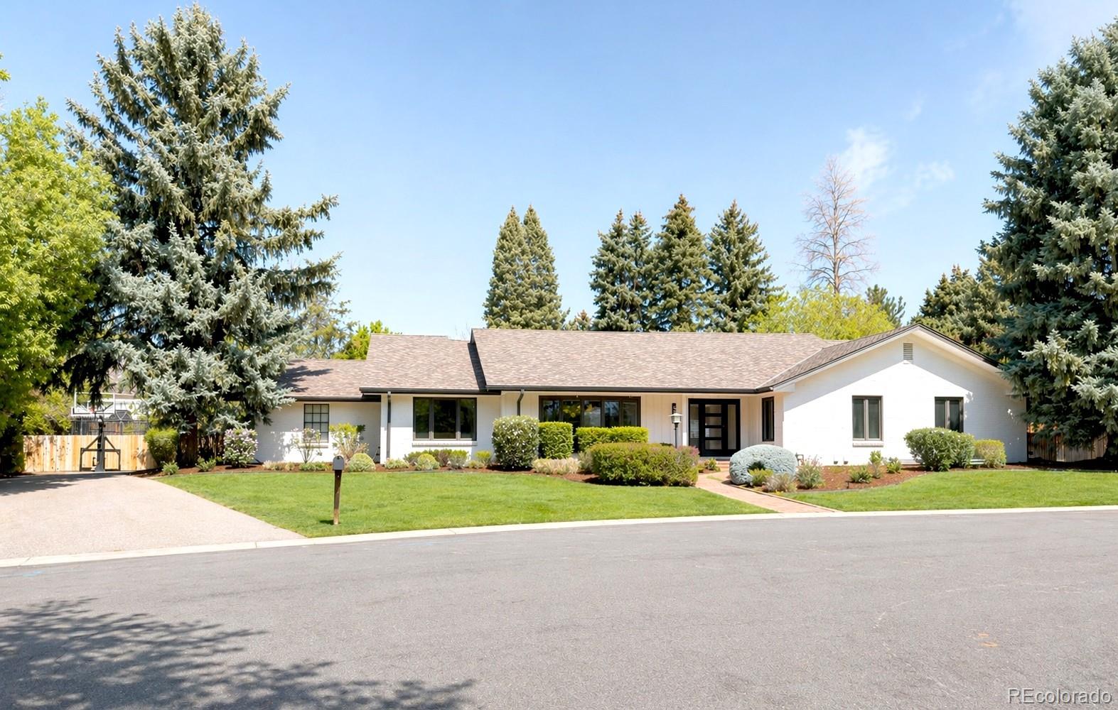 5071 Sanford Circle W Cherry Hills Village CO 80113