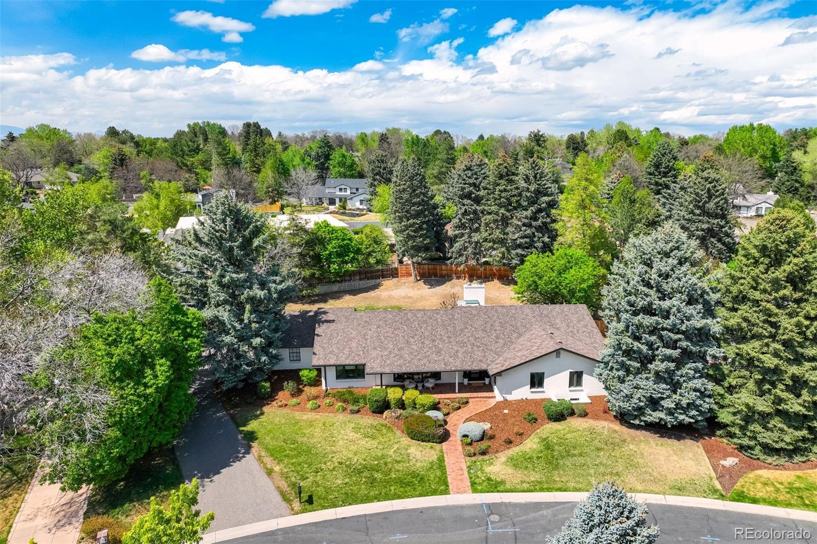 5071 Sanford Circle W Cherry Hills Village CO 80113