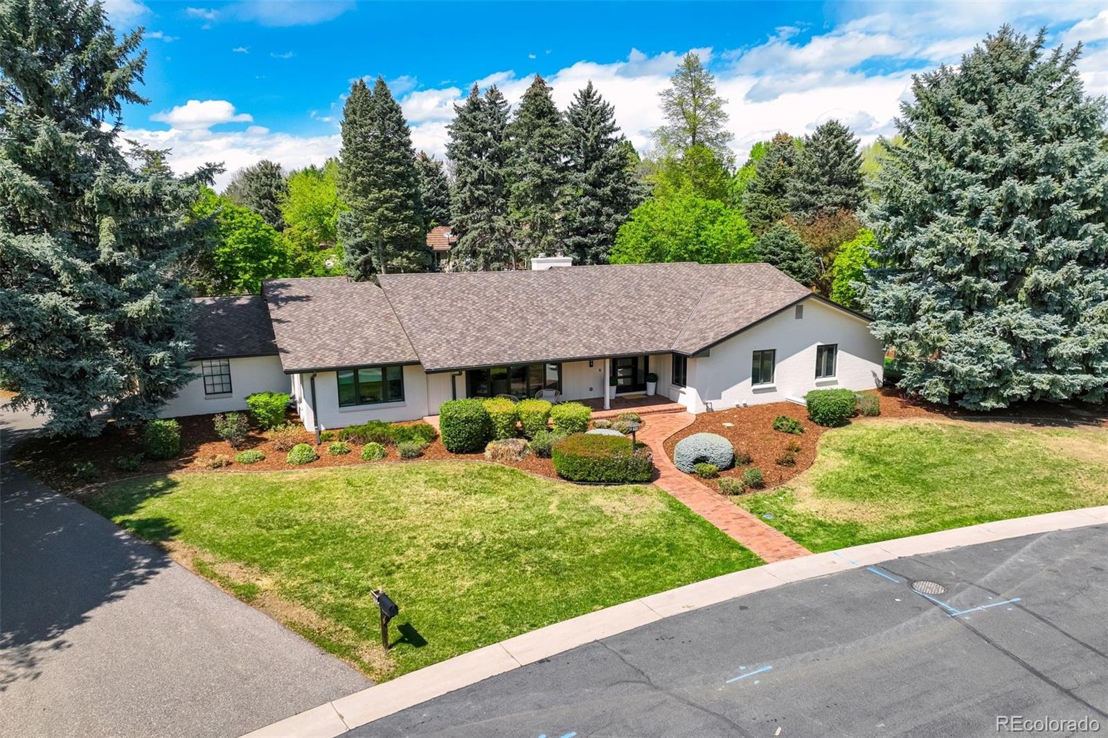 5071 Sanford Circle W Cherry Hills Village CO 80113