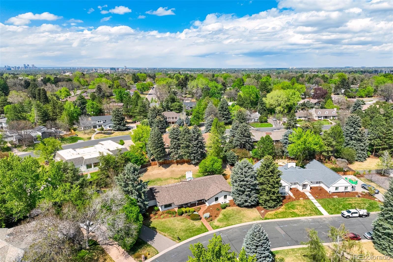 5071 Sanford Circle W Cherry Hills Village CO 80113