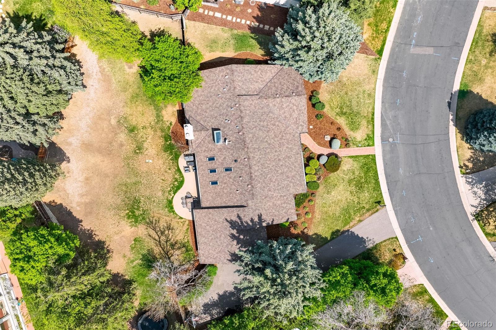 5071 Sanford Circle W Cherry Hills Village CO 80113