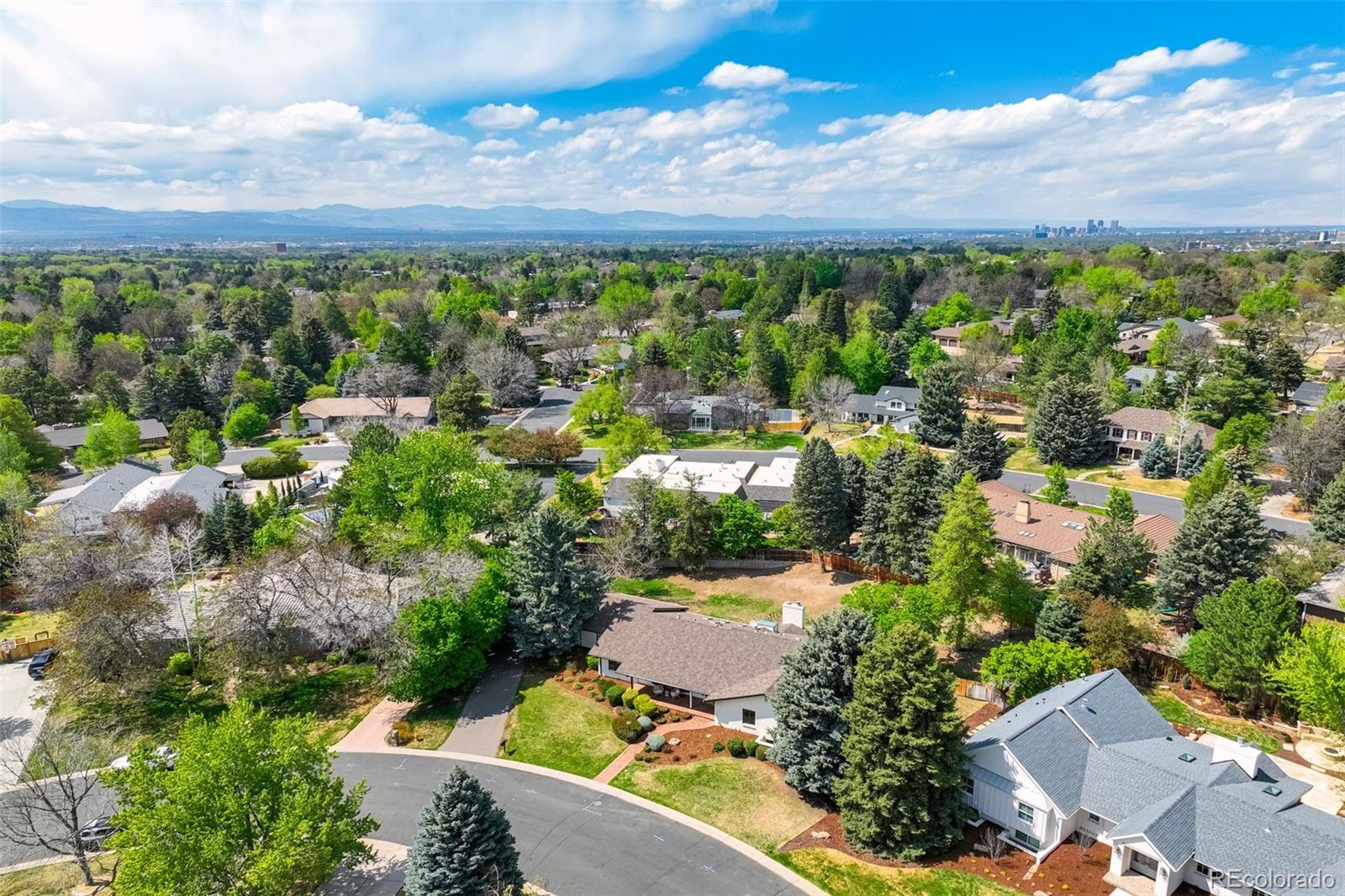 5071 Sanford Circle W Cherry Hills Village CO 80113