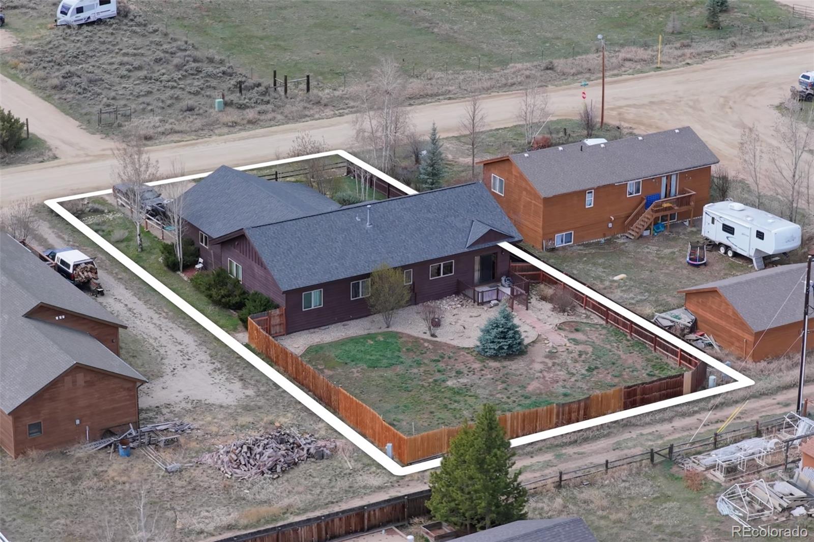 305 E Moffat Avenue Hot Sulphur Springs CO 80451