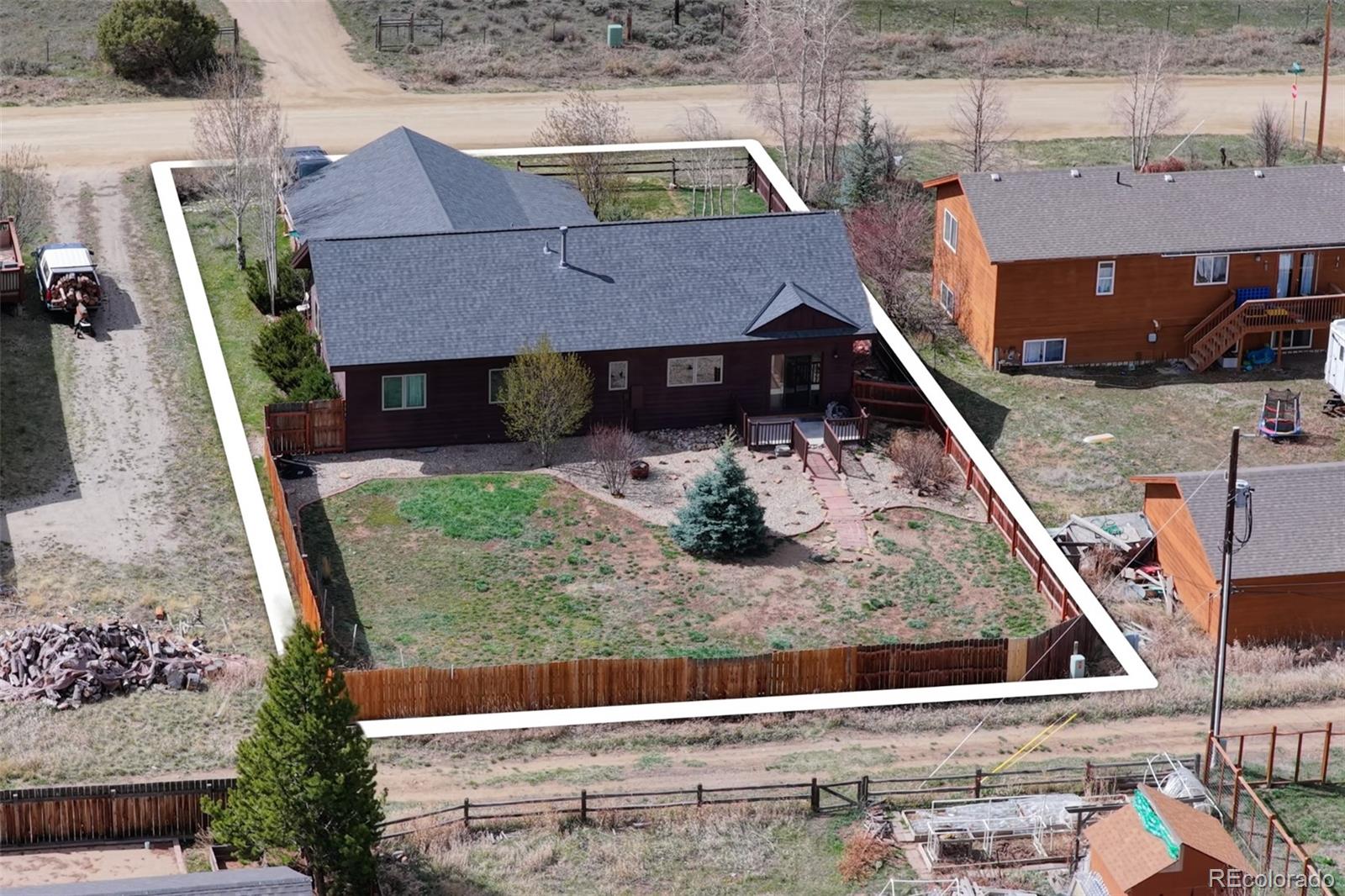305 E Moffat Avenue Hot Sulphur Springs CO 80451
