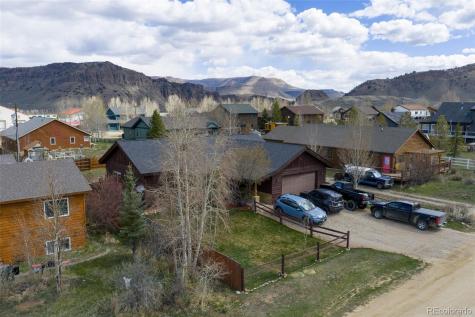 305 E Moffat Avenue Hot Sulphur Springs CO 80451