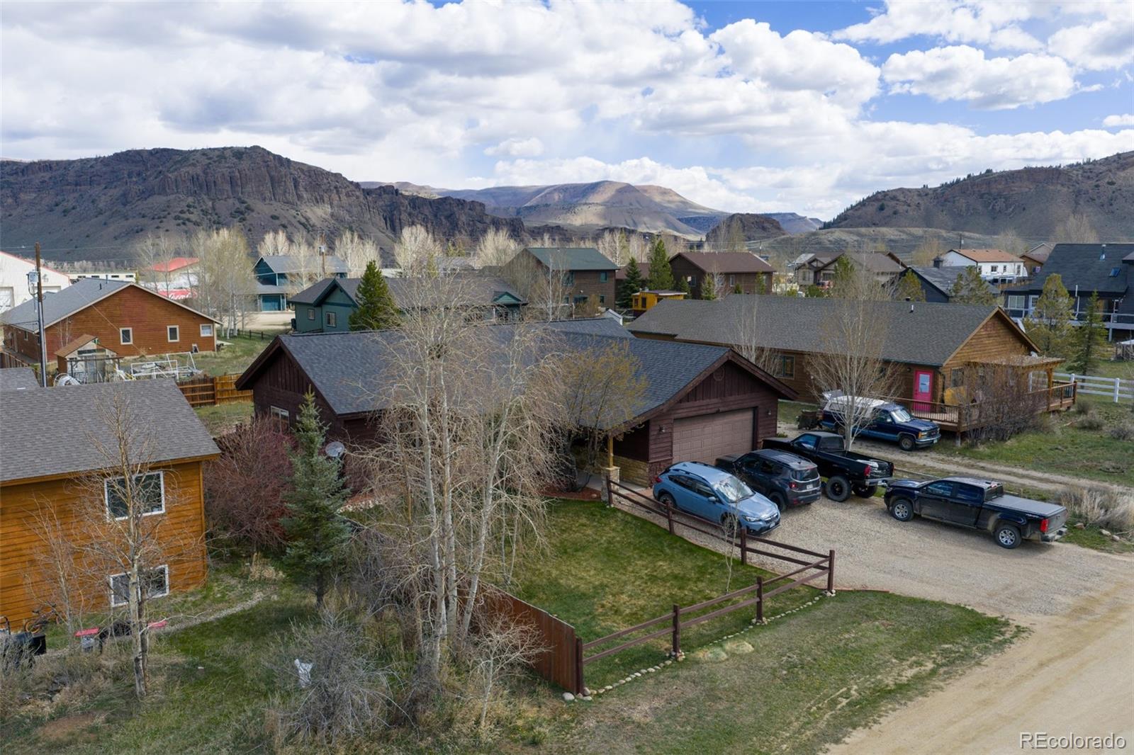 305 E Moffat Avenue Hot Sulphur Springs CO 80451