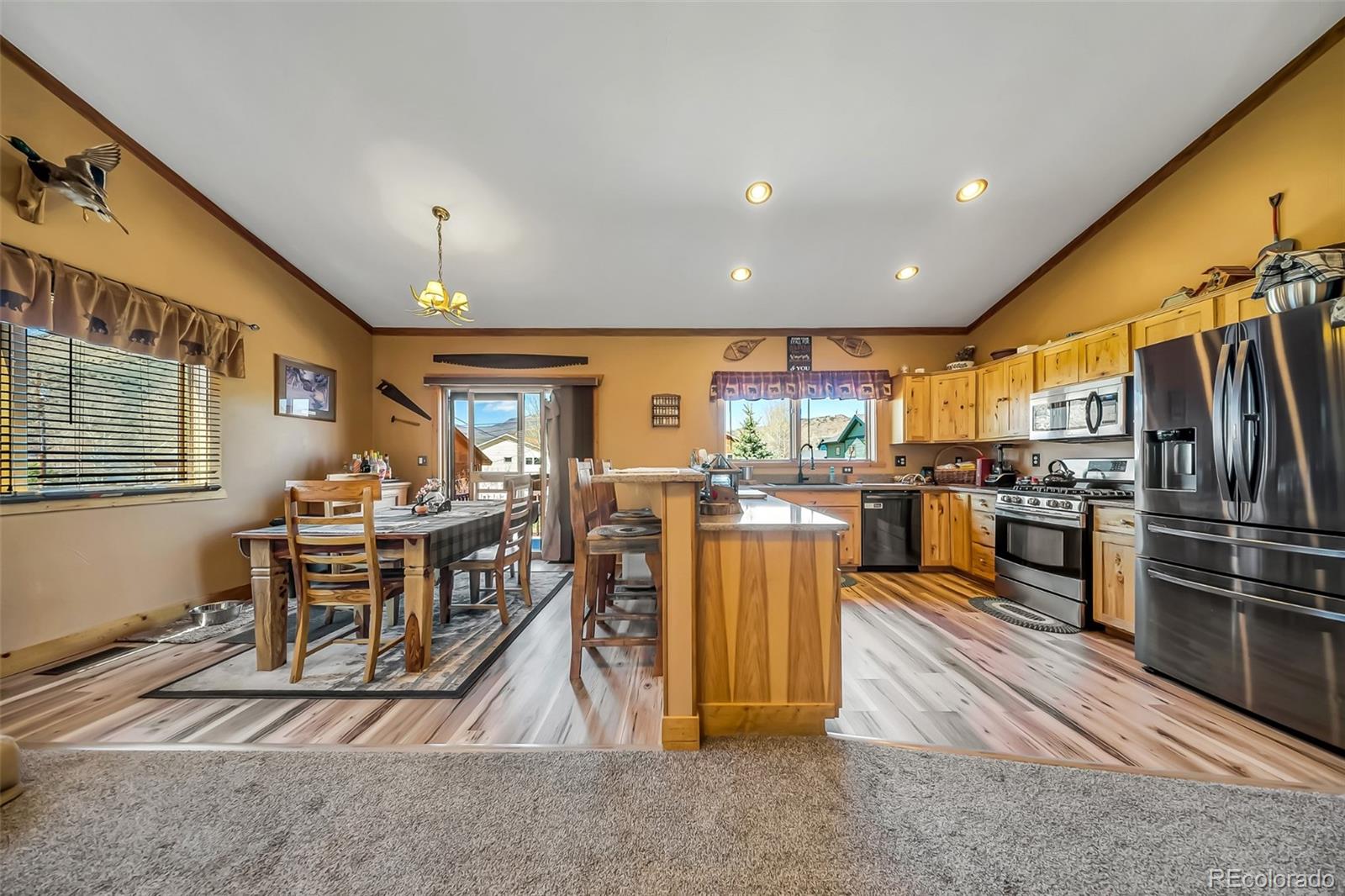 305 E Moffat Avenue Hot Sulphur Springs CO 80451