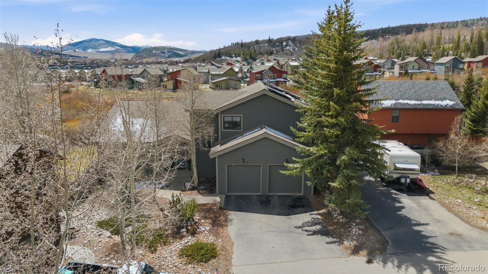 245 E Coyote Court Silverthorne CO 80498
