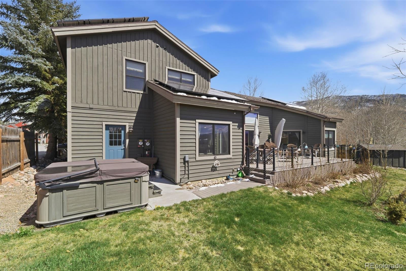 245 E Coyote Court Silverthorne CO 80498