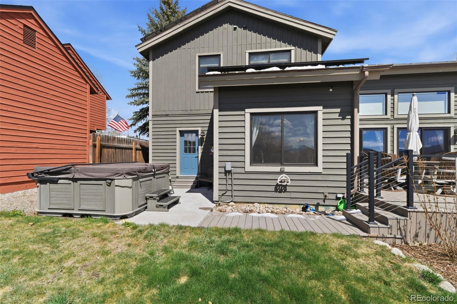245 E Coyote Court Silverthorne CO 80498