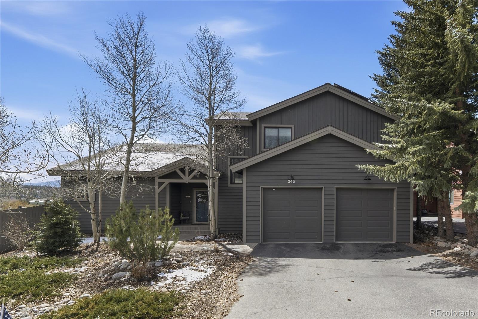 245 E Coyote Court Silverthorne CO 80498