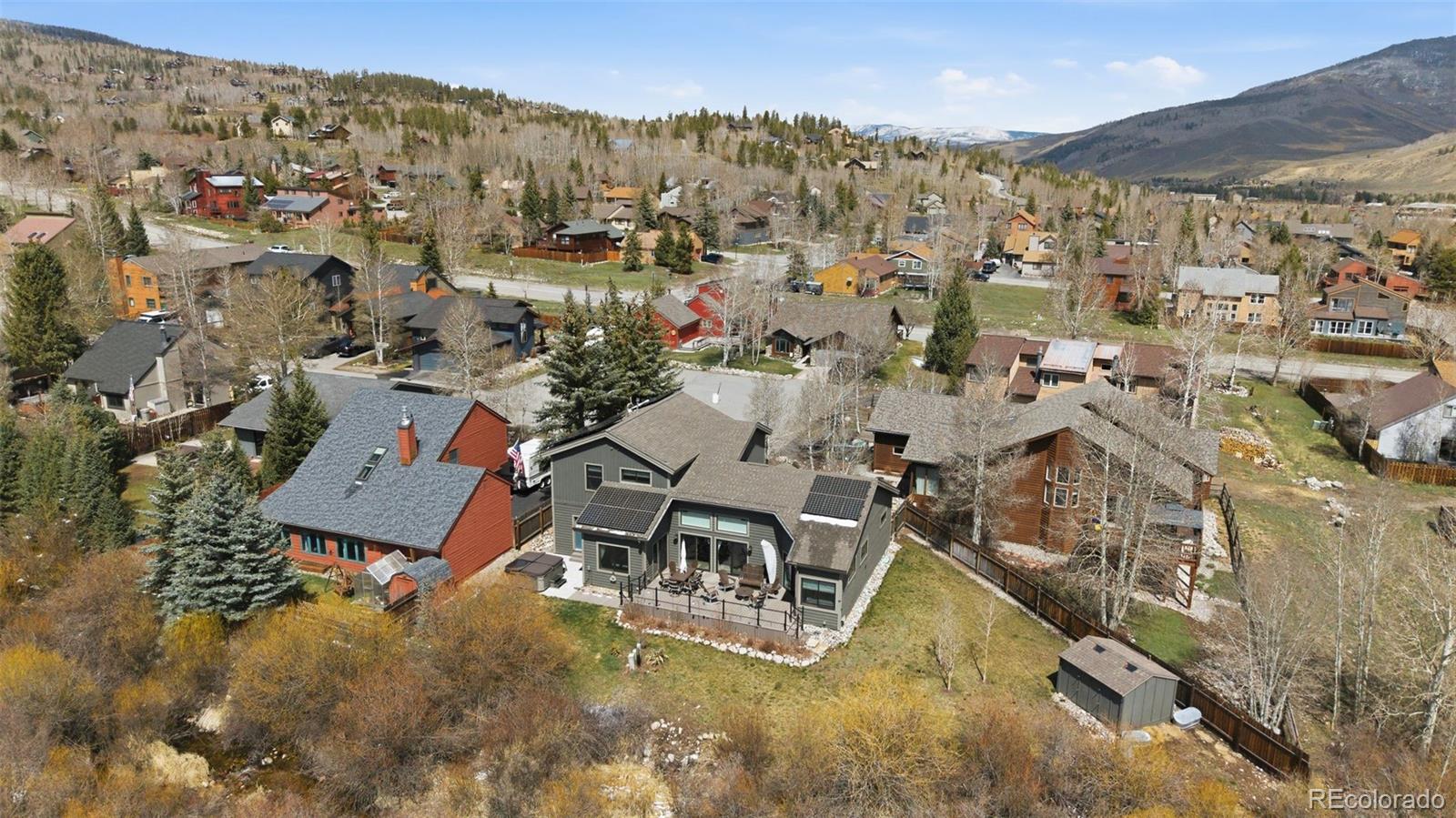 245 E Coyote Court Silverthorne CO 80498