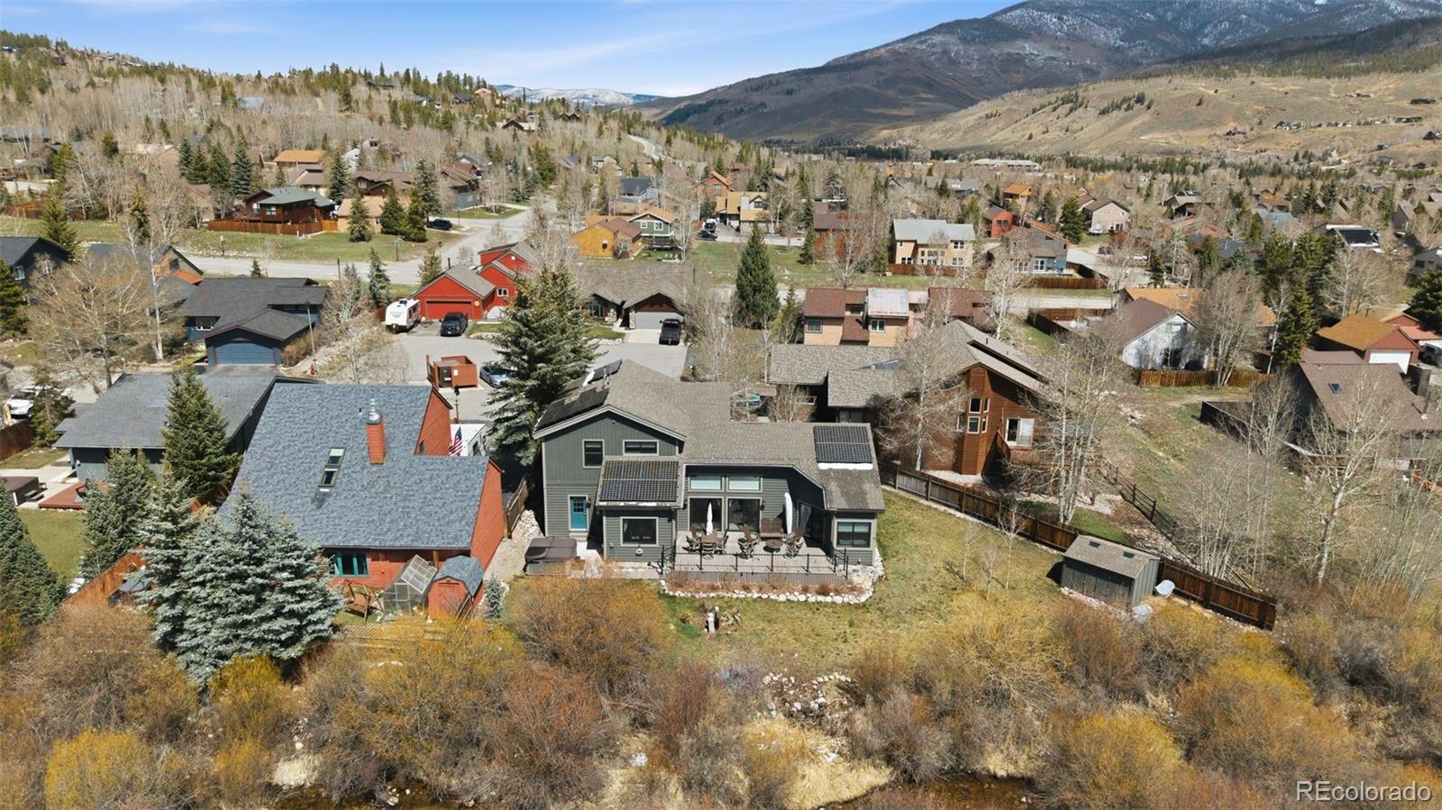 245 E Coyote Court Silverthorne CO 80498