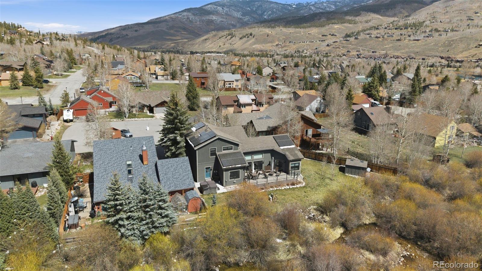 245 E Coyote Court Silverthorne CO 80498