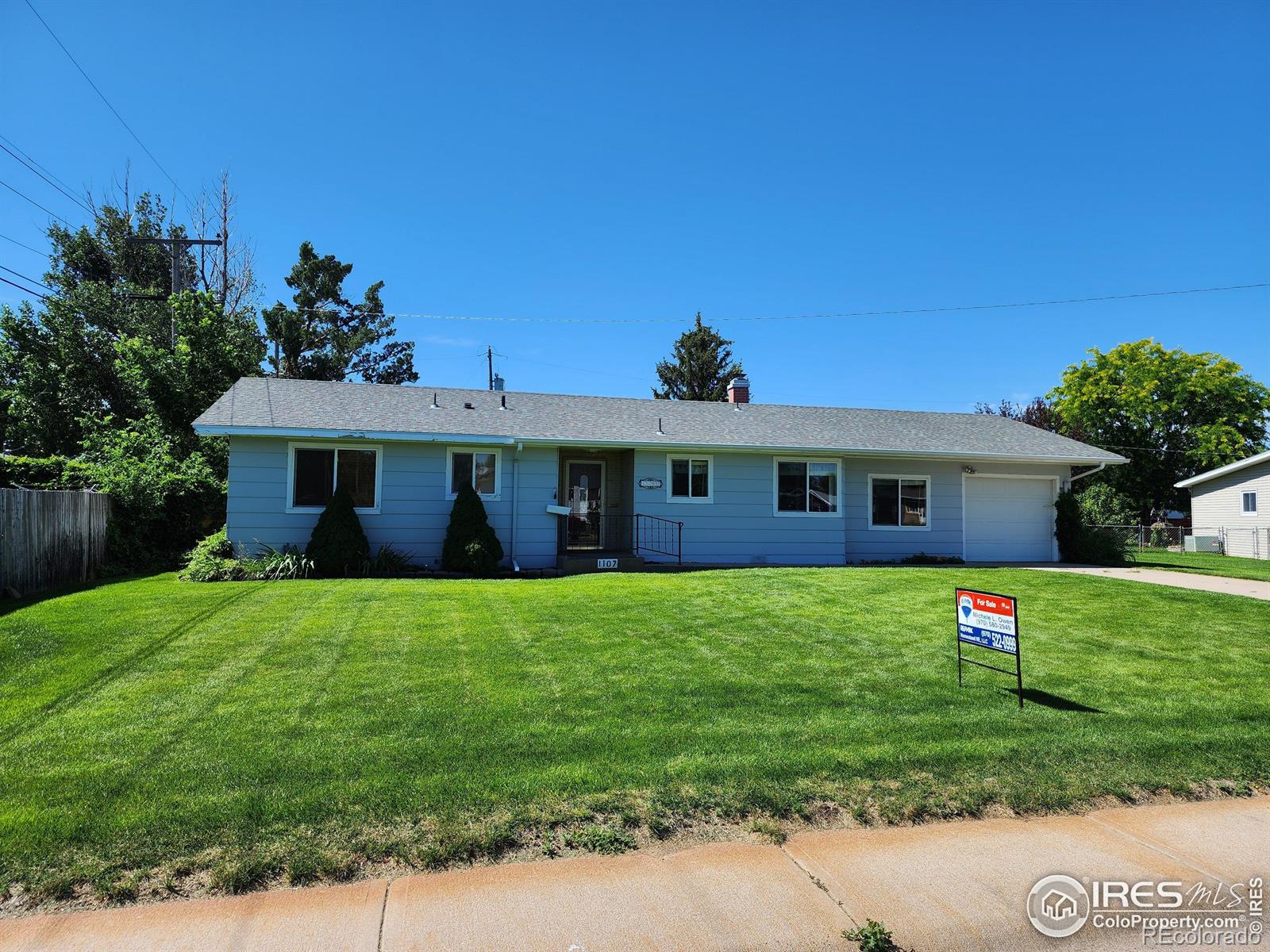 1107 Delmar Street Sterling CO 80751