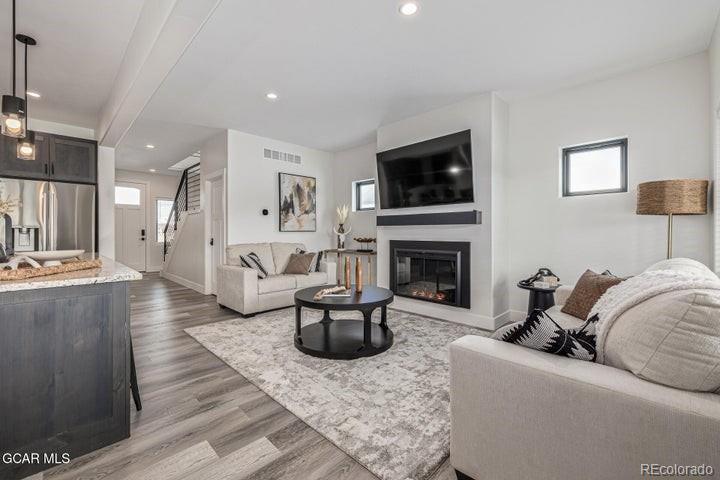 141 Buckhorn Circle Granby CO 80446