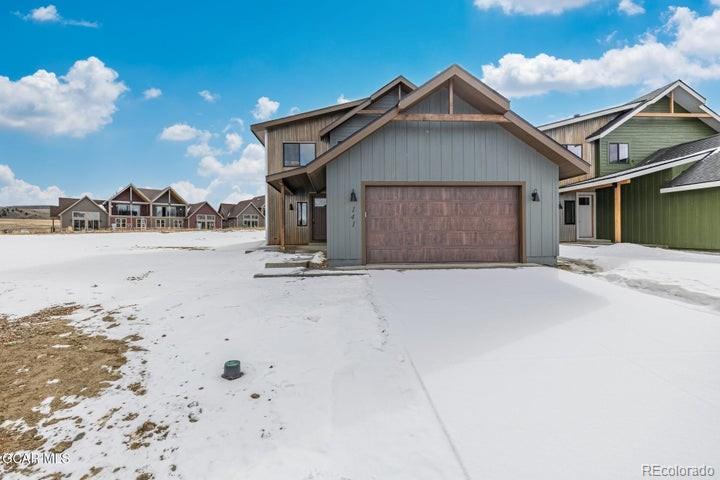 141 Buckhorn Circle Granby CO 80446