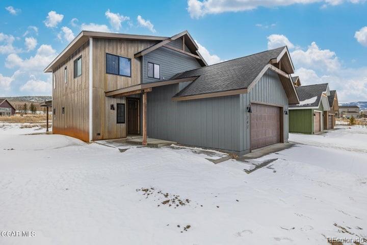 141 Buckhorn Circle Granby CO 80446