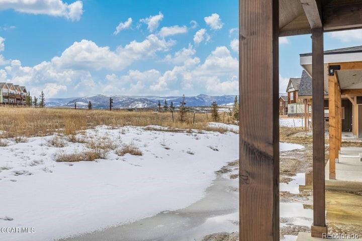 141 Buckhorn Circle Granby CO 80446