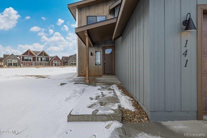 141 Buckhorn Circle Granby CO 80446