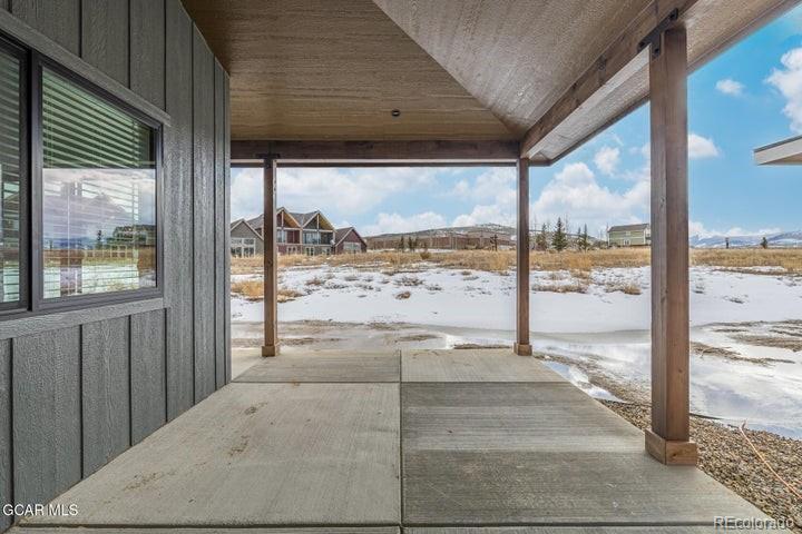 141 Buckhorn Circle Granby CO 80446
