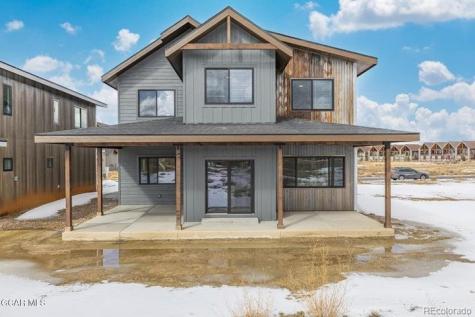 141 Buckhorn Circle Granby CO 80446