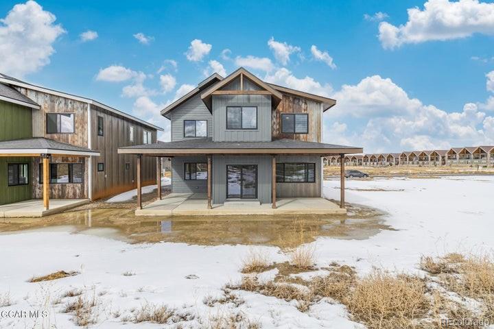 141 Buckhorn Circle Granby CO 80446