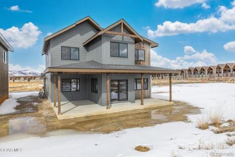 141 Buckhorn Circle Granby CO 80446