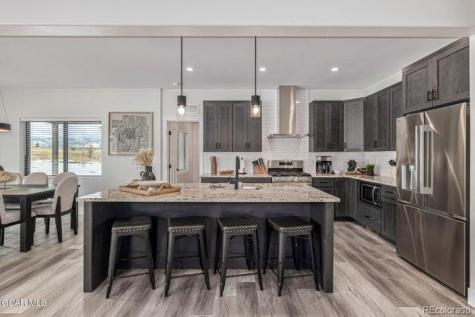 141 Buckhorn Circle Granby CO 80446