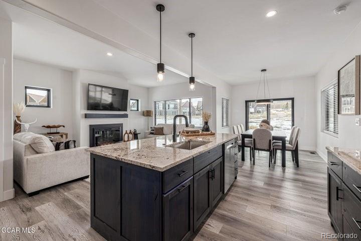 141 Buckhorn Circle Granby CO 80446