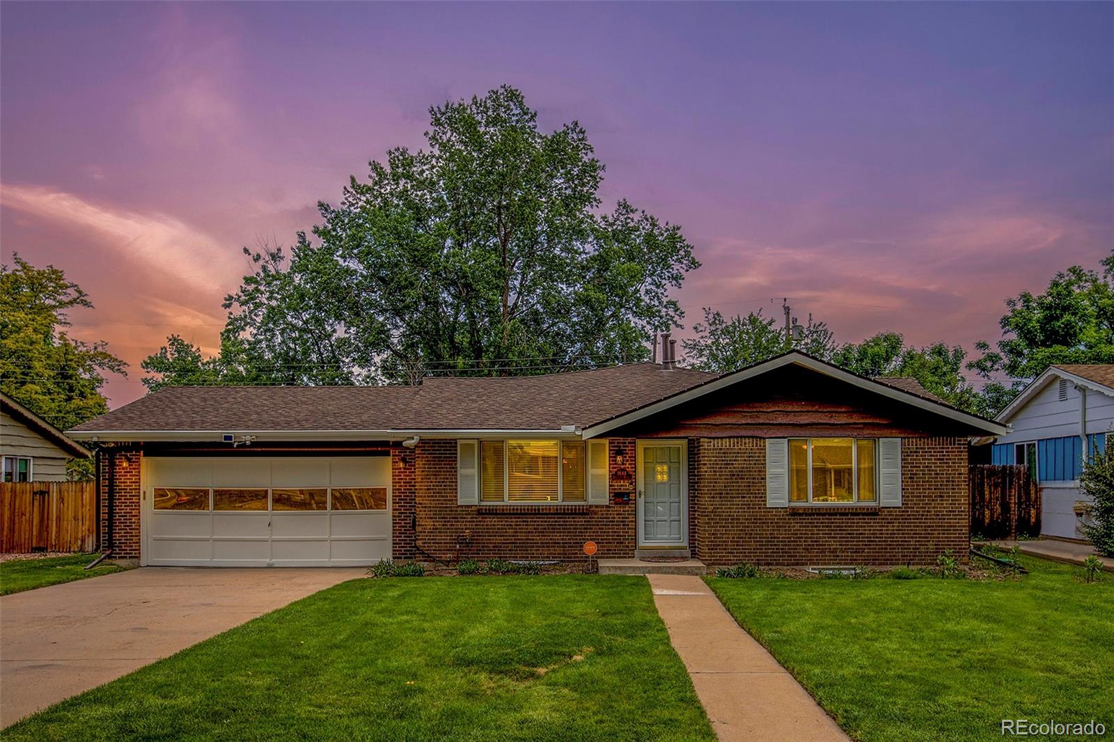 Lakewood CO, 1664 S Endicott Street