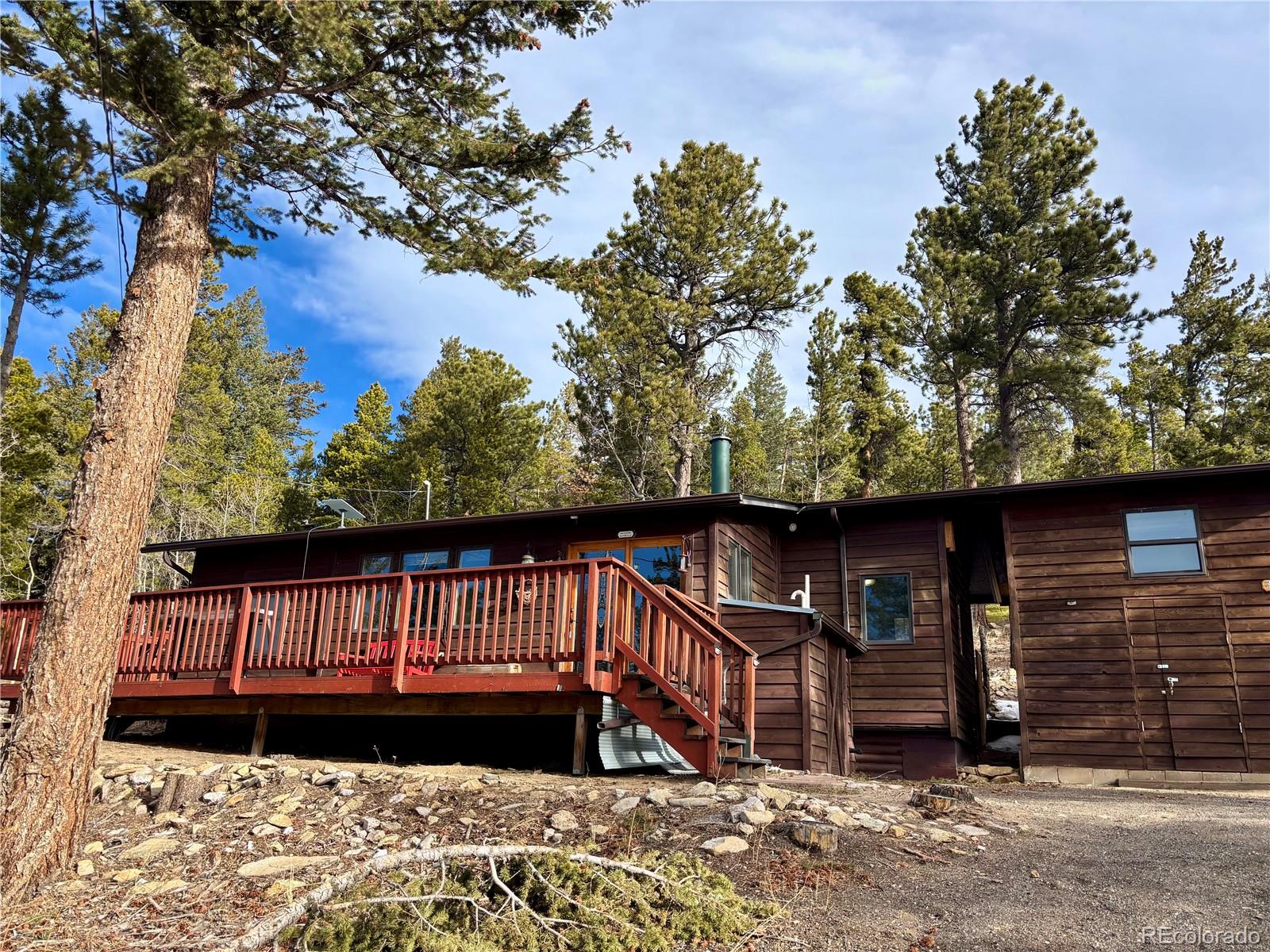 34089 Lyttle Dowdle Drive Golden CO 80403