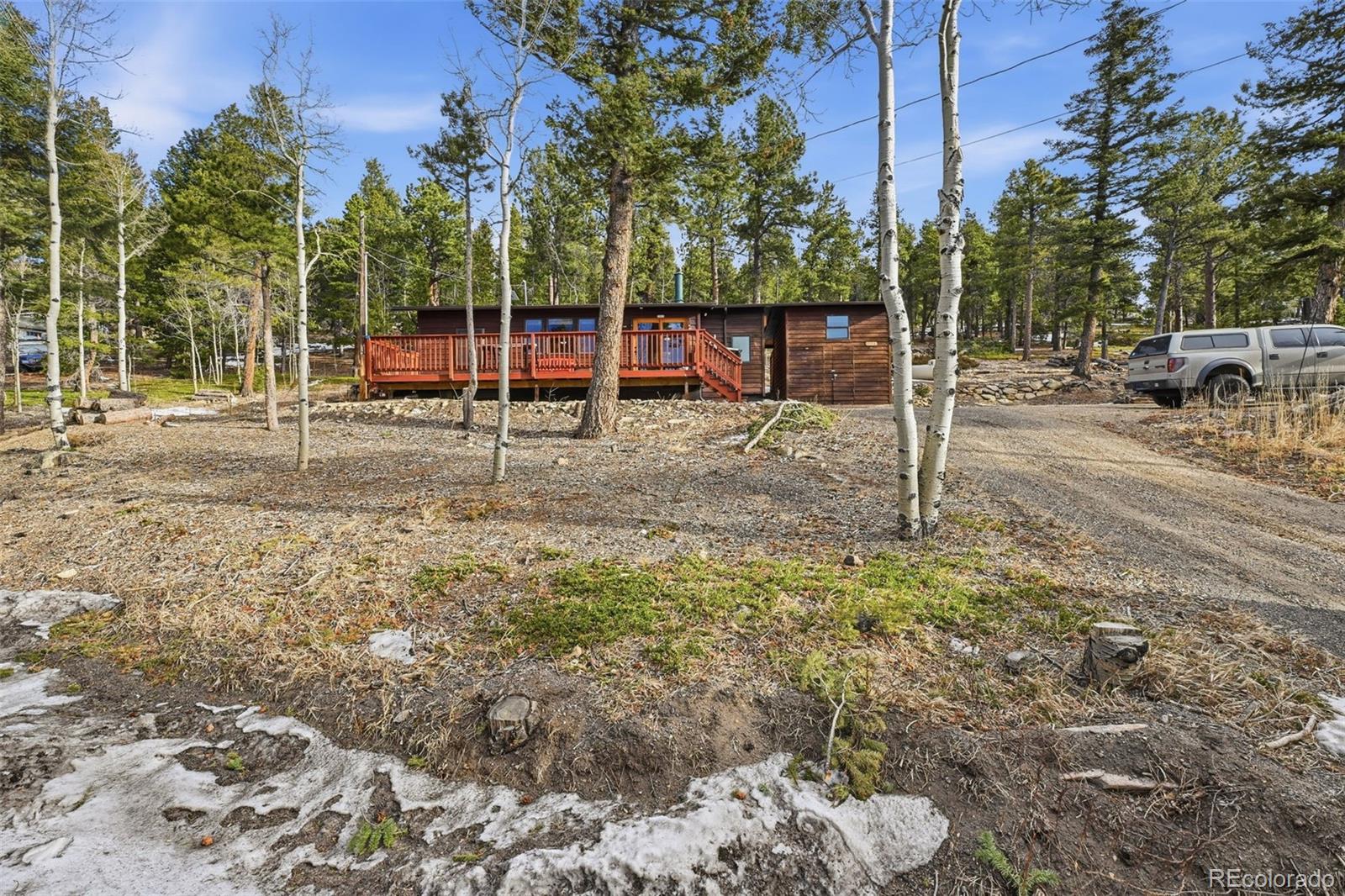 34089 Lyttle Dowdle Drive Golden CO 80403