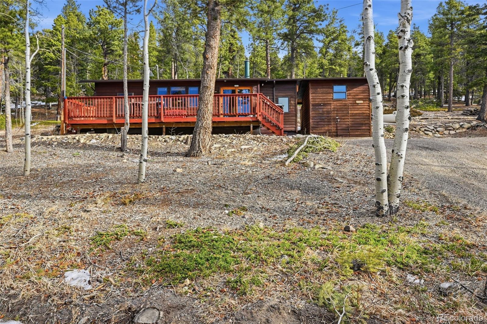 34089 Lyttle Dowdle Drive Golden CO 80403